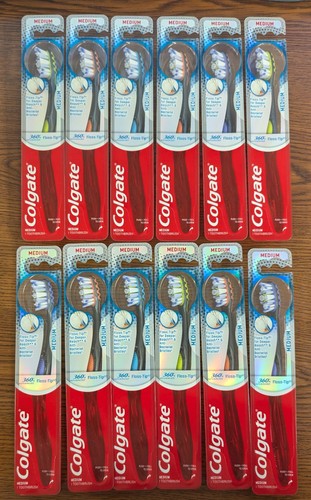 Lot colgate 360 - of, advanced