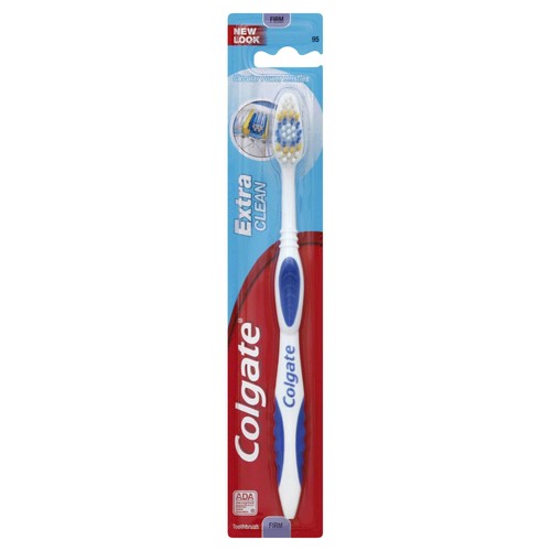 Colgate extra clean soft - extra,