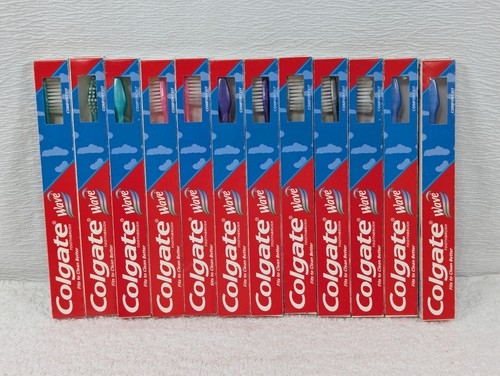Colgate wave toothbrushes - wave,
