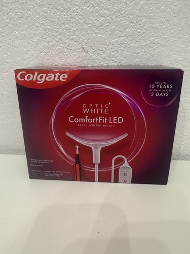 New colgate optic white - optic,
