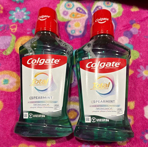 Colgate total active - total,
