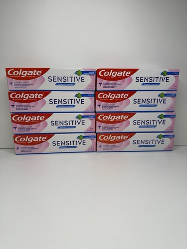 Lot colgate sensitive - lot(8),